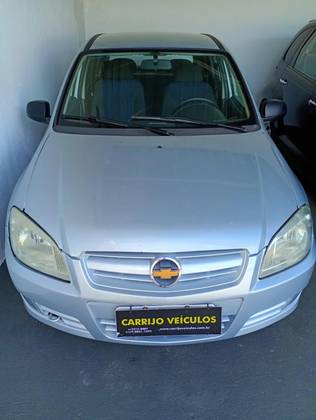 CHEVROLET CELTA 1.0 MPFI SPIRIT 8V FLEX 4P MANUAL CHEVROLET CELTA 1.0 MPFI SPIRIT 8V FLEX 4P MANUAL